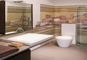 Панели для стен в ванной – лучшее решение для отделки