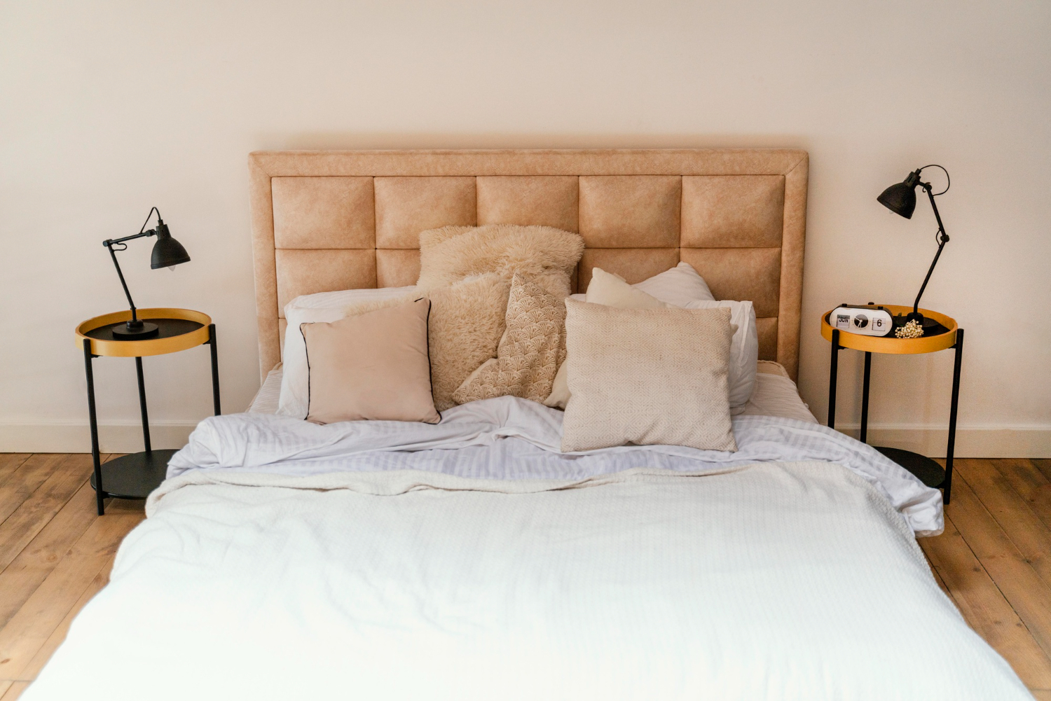 Как выбрать идеальную кровать: руководство для тех, кто ищет комфортный сон